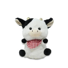 Plush Mechanical Sweet Cheeks Cow - Cuddle Barn - The Toy Store