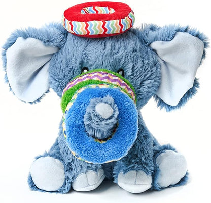 Ring - O - Round Eli Plush - Cuddle Barn - The Toy Store