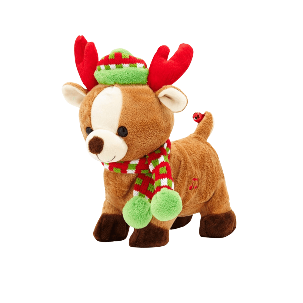 Rock & Roll Rider Plush - Cuddle Barn - The Toy Store