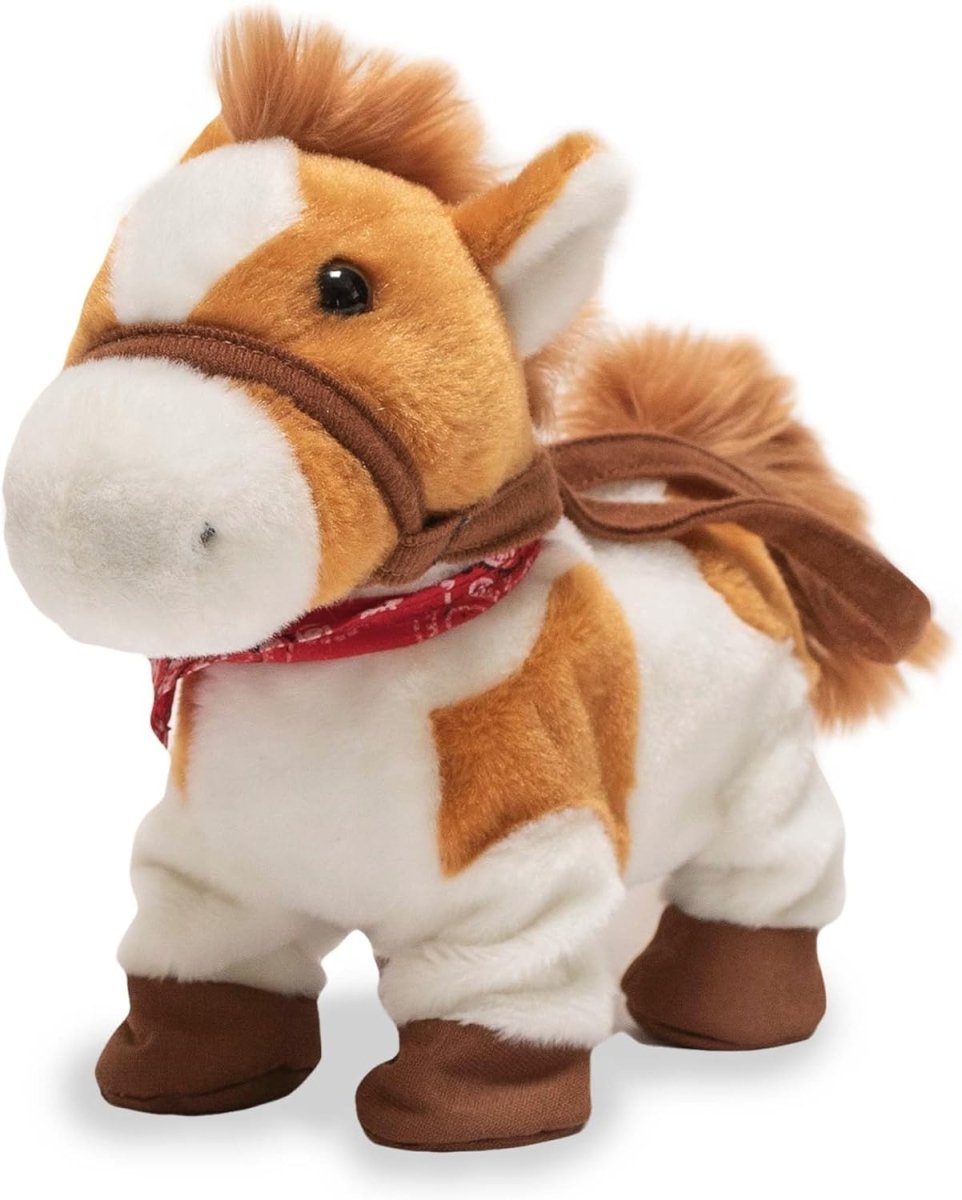 Rus the Super Soft Plush Puppy Toy - Cuddle Barn - The Toy Store