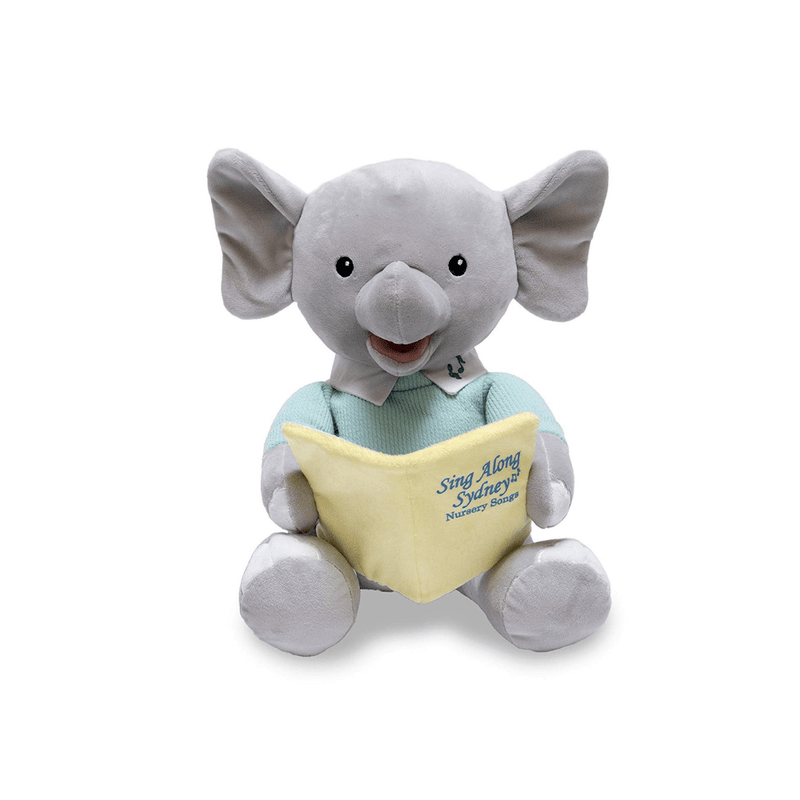 Sing Along Sydney Plush
