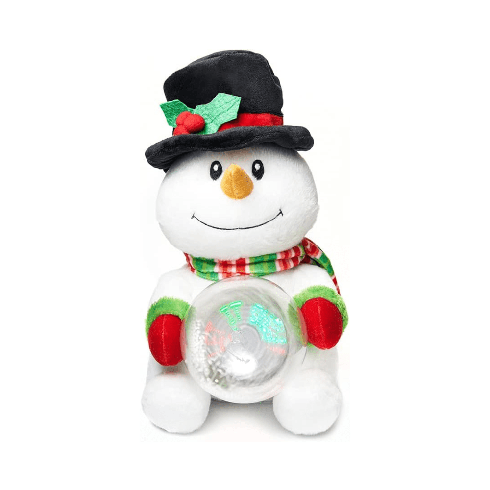 Snowglobe Stormy Weather - Cuddle Barn - The Toy Store