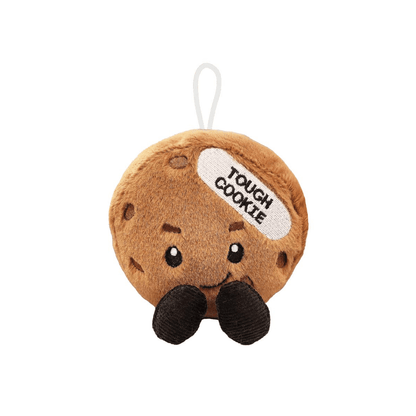 Tough Cookie Squeezer With Encouraging Messages - Cuddle Barn - The Toy Store