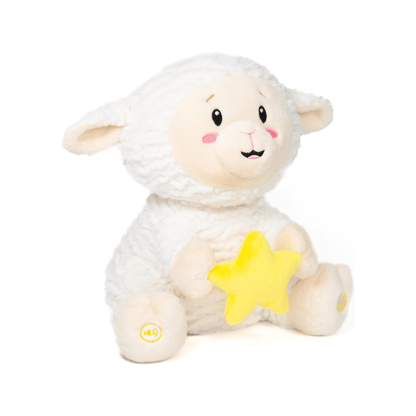 Twinkling Levi Plush Toy - Cuddle Barn - The Toy Store