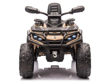 Dake Licensed 24V Can Am Outlander Kids electric ride-on ATV for kids — battery-powered off-road vehicle available in Lebanon