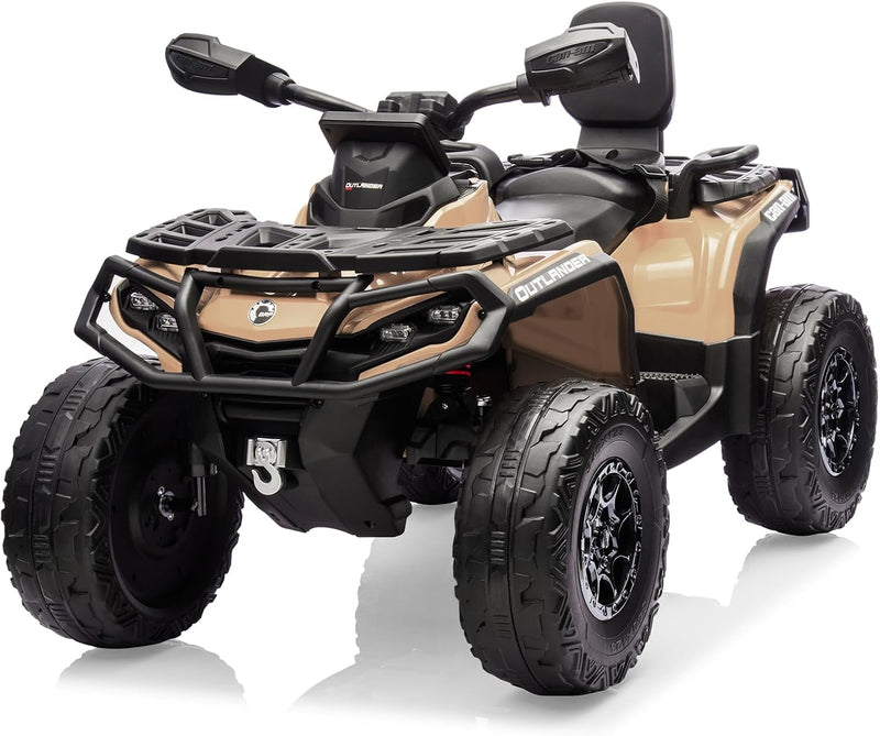 Licensed 24V Can Am Outlander Kids