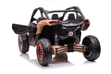 Dake Licensed Can Am Maverick UTV-001 electric ride-on ATV for kids — battery-powered off-road vehicle available in Lebanon