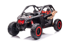 Dake Licensed Can Am Maverick UTV-001 electric ride-on ATV for kids — battery-powered off-road vehicle available in Lebanon