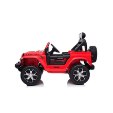 Dake Licensed Jeep Wrangler Rubicon Ride On electric ride-on car for kids — battery-powered ride-on available in Lebanon