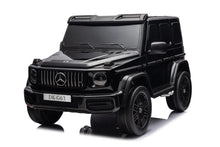 Dake Licensed Mercedes Amg G63 electric ride-on car for kids — battery-powered ride-on available in Lebanon