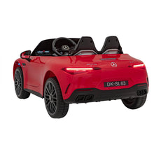 Dake Licensed Mercedes SL63 Ride On electric ride-on car for kids — battery-powered ride-on available in Lebanon