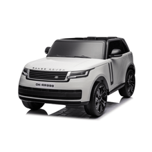 Dake Licensed Range Rover 2021 electric ride-on car for kids — battery-powered ride-on available in Lebanon