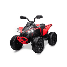 Dake Licensed Renegade Atv electric ride-on ATV for kids — battery-powered off-road vehicle available in Lebanon