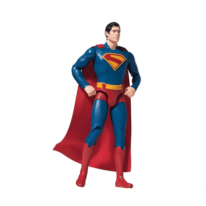 DC Comics Superman Superman Action Figure - DC Comics - The Toy Store