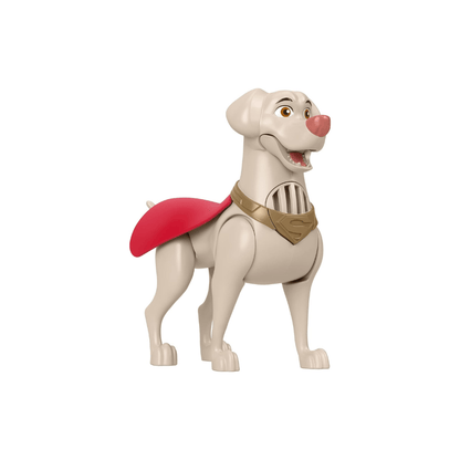 Dc League of Super - Pets Figure Talking Krypto - DC Comics - The Toy Store