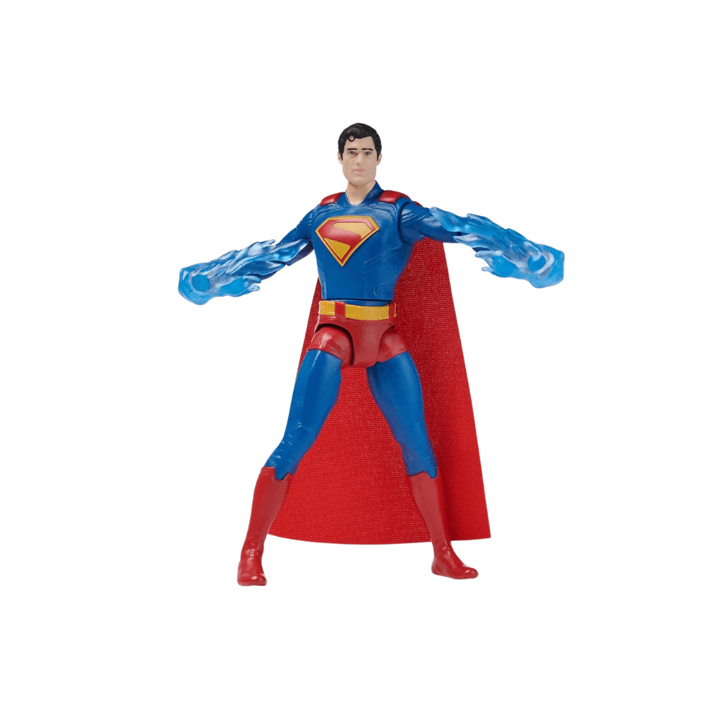DC Superman Epic Strike Hammer Action Figure - DC Comics - The Toy Store