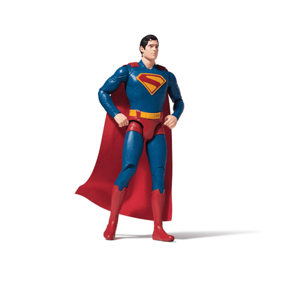 Superman, Green Lantern, Hawkgirl, and Mr. Terrific 4 - DC Comics - The Toy Store