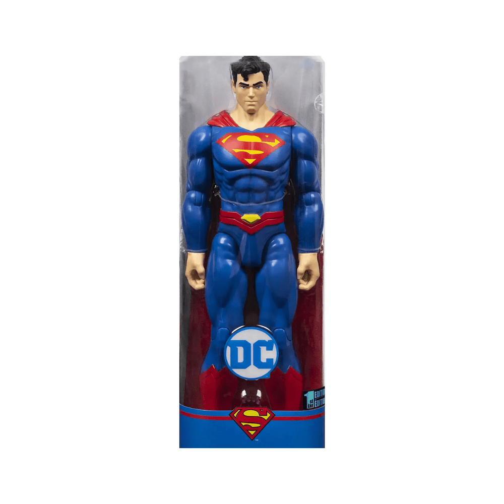 Superman Movie Personaggio Superman 30 Cm - DC Comics - The Toy Store