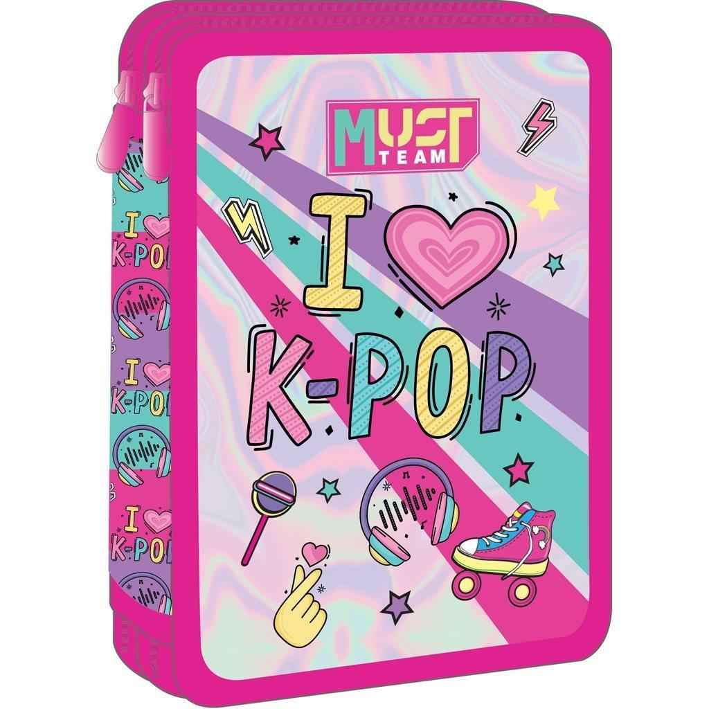I love K-pop Must School Set