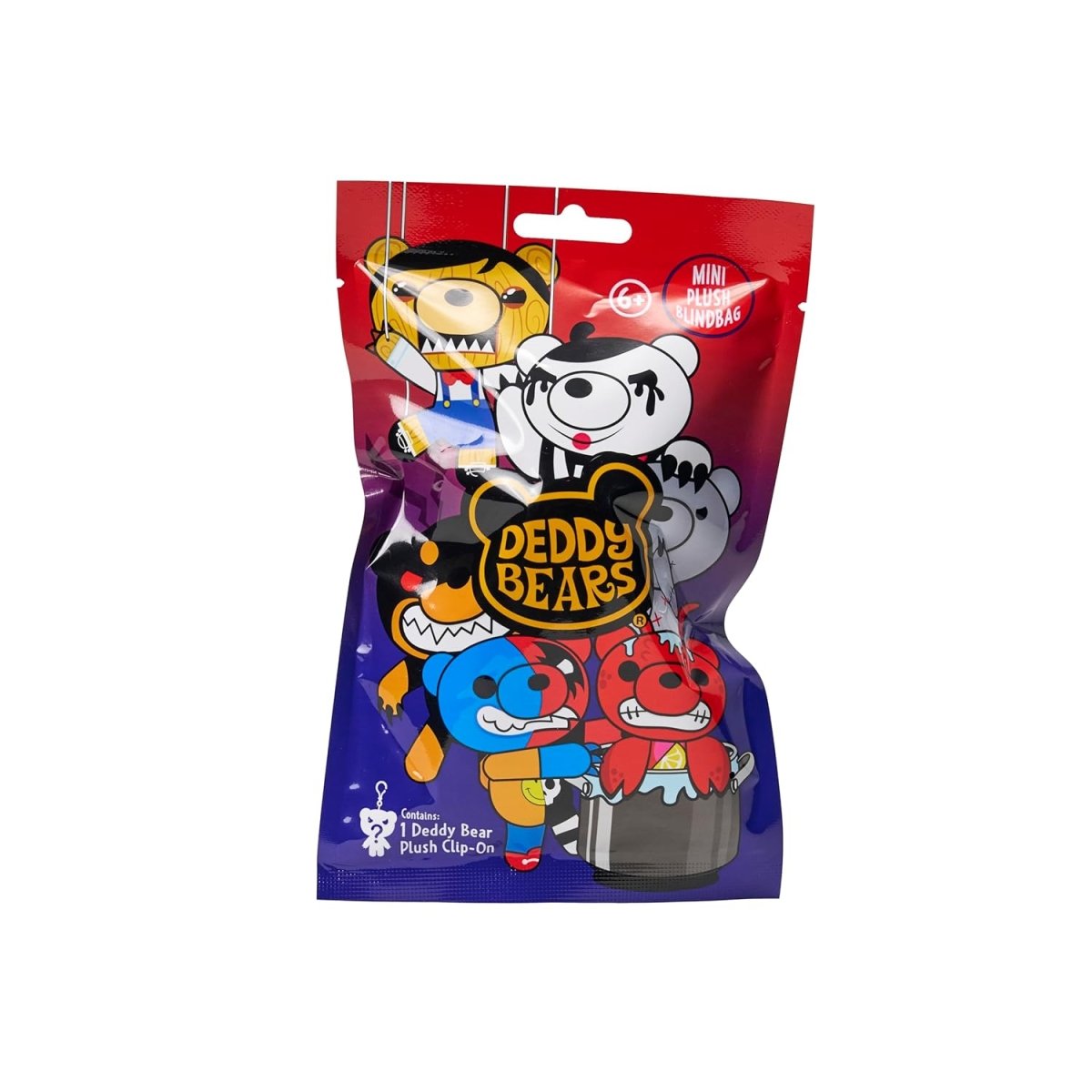 Deddy Bear Series 4 - Blind Bag - Deddy Bear - The Toy Store