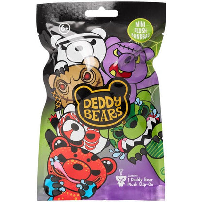 Deddy Bears Series 5 Mystery Blind Bag - Deddy Bear - The Toy Store