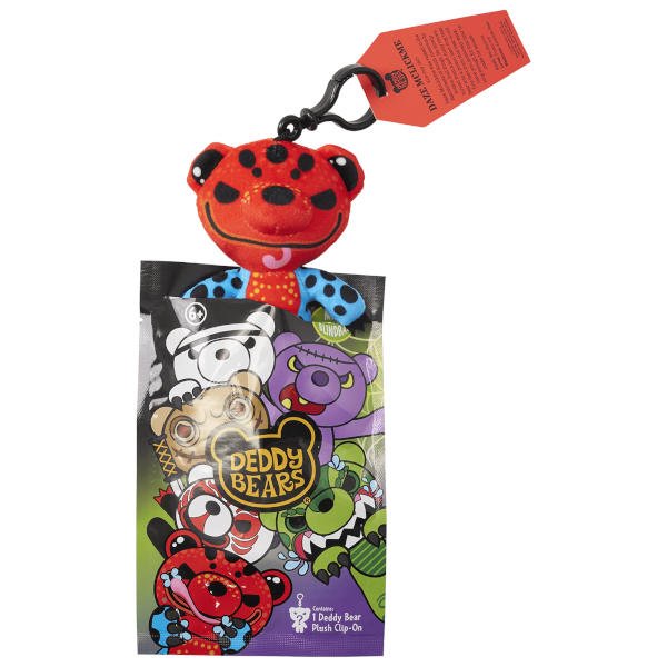 Deddy Bears Series 5 Mystery Blind Bag - Deddy Bear - The Toy Store
