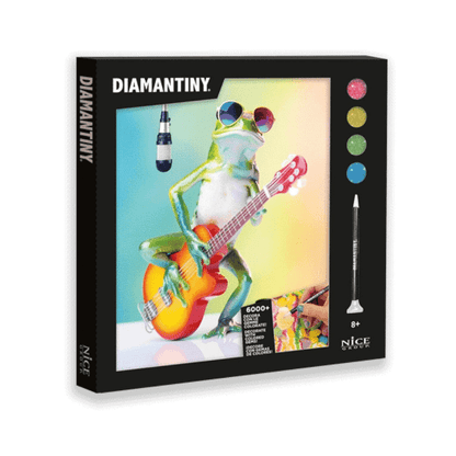 Cuadro Hilograma Multicolor Art - Diamantiny - The Toy Store
