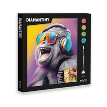 Cuadro Hilograma Multicolor Art - Diamantiny - The Toy Store