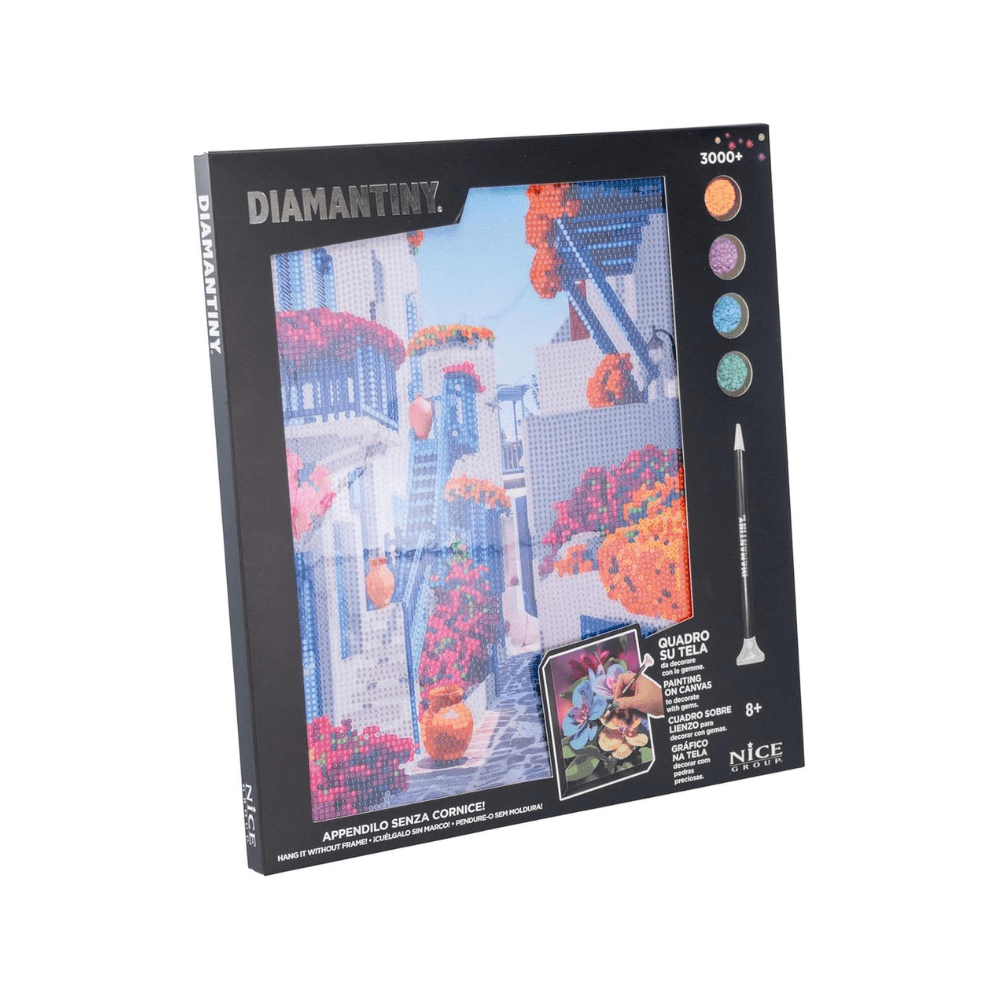 Diamantiny Level Up Art - Diamantiny - The Toy Store