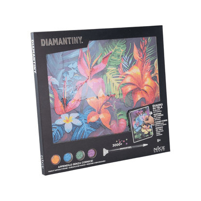 Diamantiny Level Up Art - Diamantiny - The Toy Store