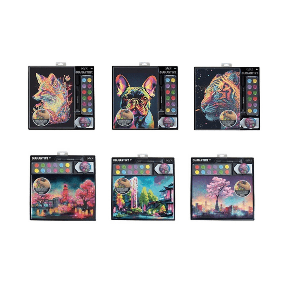 Level Up Assortimento 1 - Diamantiny - The Toy Store