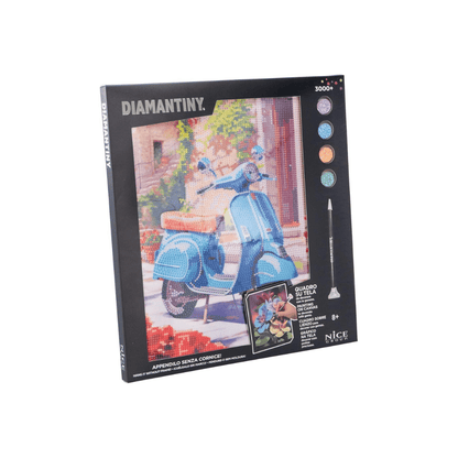 Pintura Con Números (Varios Modelos) - Diamantiny - The Toy Store