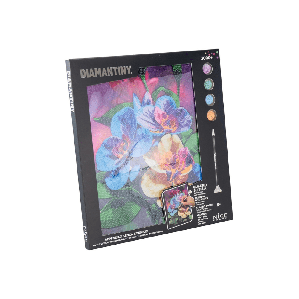 Pintura Con Números (Varios Modelos) - Diamantiny - The Toy Store