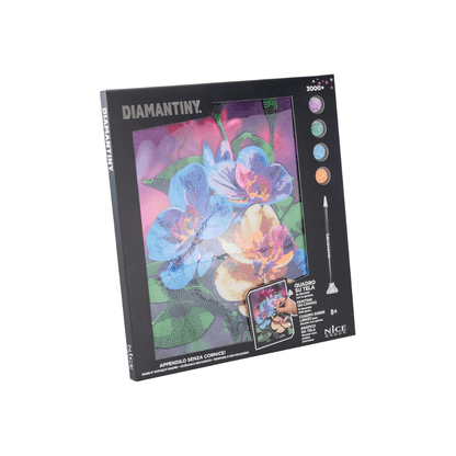 Pintura Con Números (Varios Modelos) - Diamantiny - The Toy Store