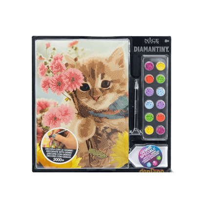 Quadro Assortimento 2 Craft - Diamantiny - The Toy Store