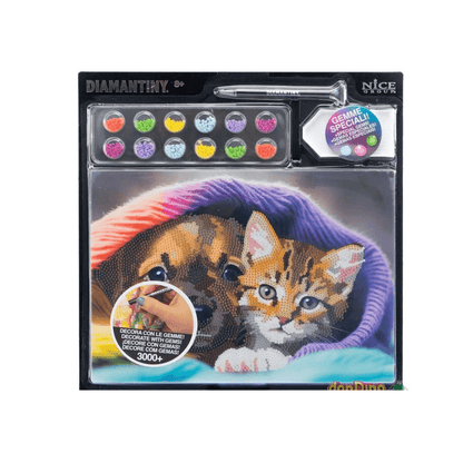 Quadro Assortimento 2 Craft - Diamantiny - The Toy Store