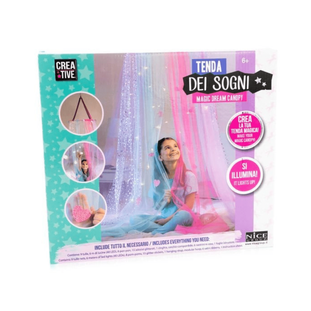 Tenda Dei Sogni - Diamantiny - The Toy Store