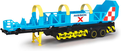 Dickie Truck with Rocket Launch Toy - Dickie - The Toy Store