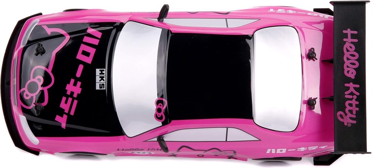 Hello Kitty Drift Nissan Skyline GTR - Dickie - The Toy Store