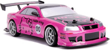 Hello Kitty Drift Nissan Skyline GTR - Dickie - The Toy Store