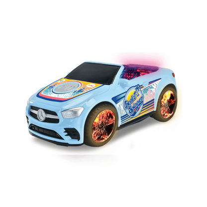 Mercedes E - Class Beatz Spinner Car - Dickie - The Toy Store