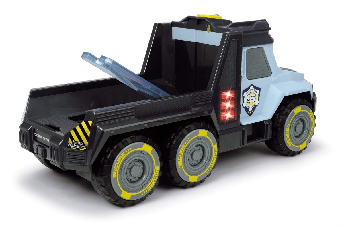 Money Truck Security Vehicle - Dickie - The Toy Store