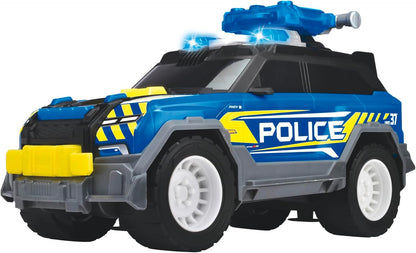 Police SUV with Light and Sound - Dickie - The Toy Store
