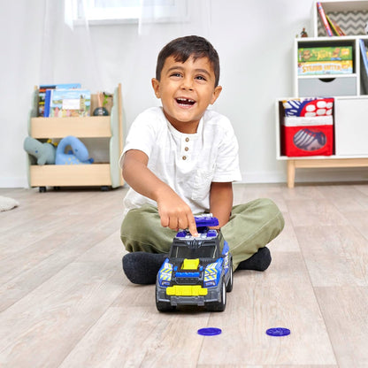 Police SUV with Light and Sound - Dickie - The Toy Store