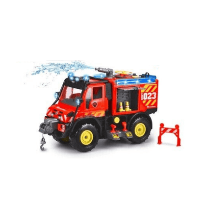 Umimog U530 Fire Truck - Dickie - The Toy Store
