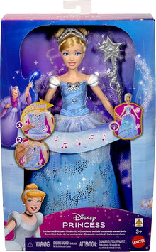 Cinderella Feature Doll - Disney - The Toy Store