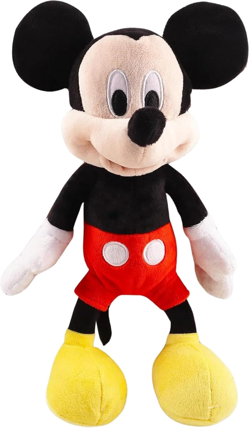 Mickey Singing Plush - Disney - The Toy Store