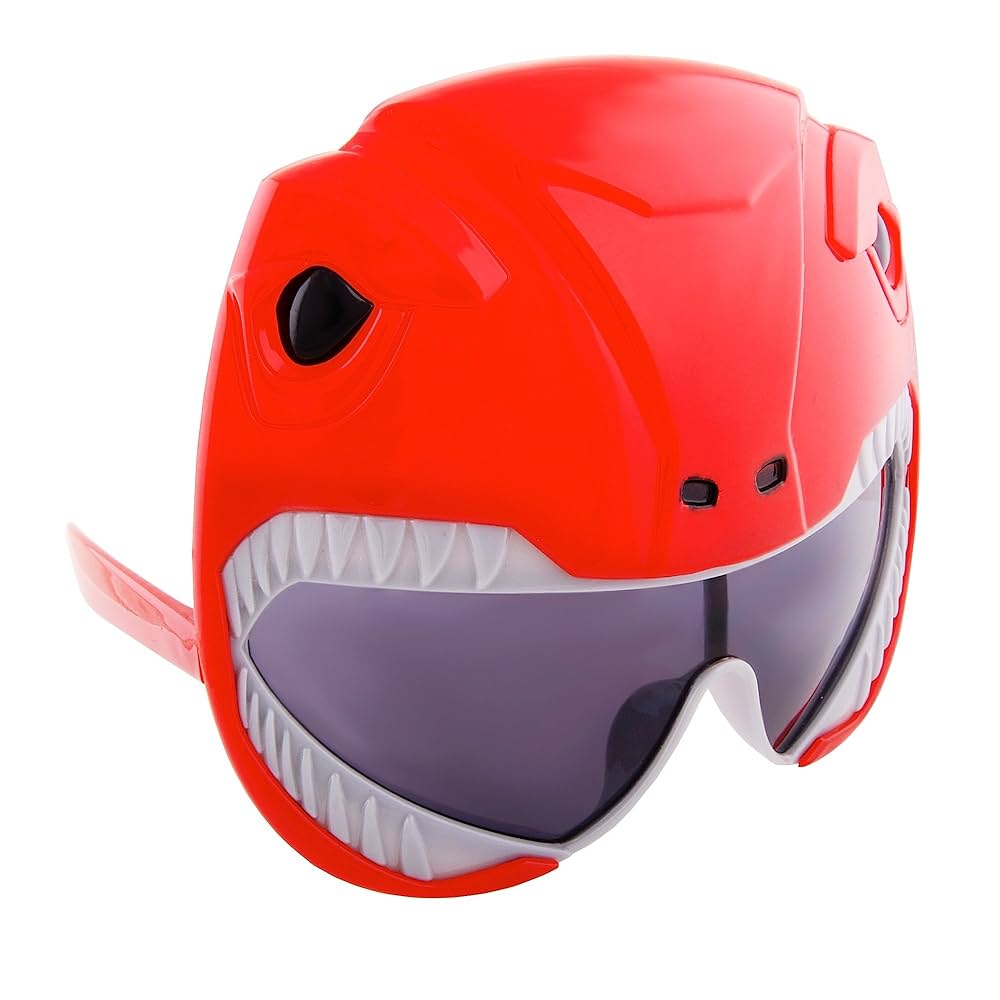 Red Ranger Sunglasses Toy - Disney - The Toy Store