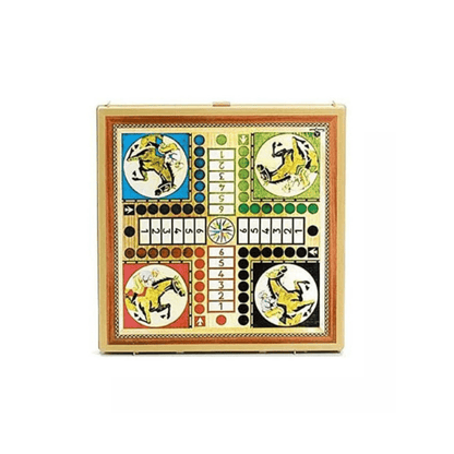 Case of 8 Classic Games - Dujardin - The Toy Store