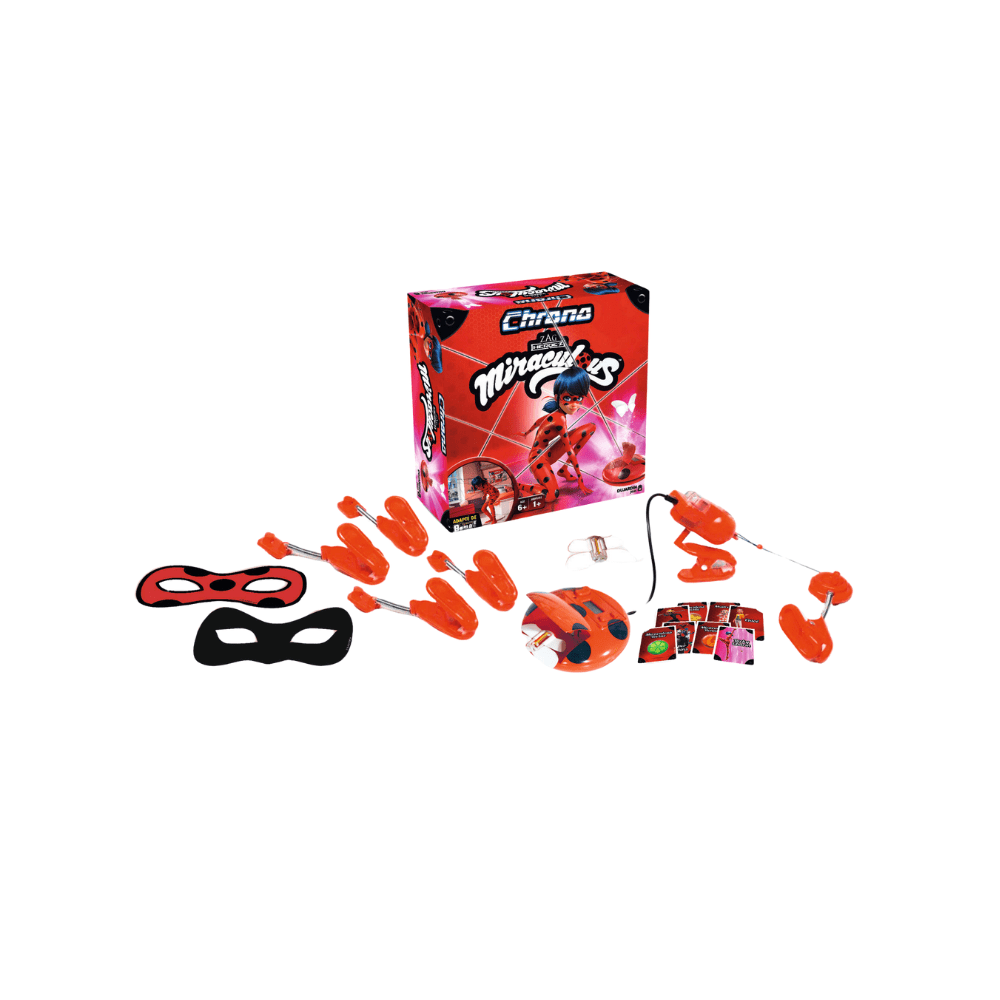 Chrono Timeline History Card Game - Dujardin - The Toy Store